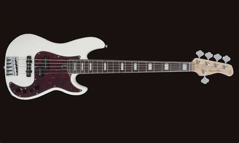 Review - Sire Guitars Releases New Bass Guitar Model, the Sire P7 ...