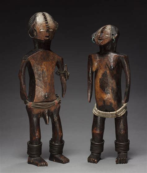 ArtTrak Tribal Art: Cleveland Museum Art Acquires Congo Collection