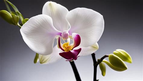 Orchid Lighting Requirements: Sunlight and Artificial Light