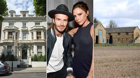 David & Victoria Beckham reveal stunning home decoration plans | HELLO!