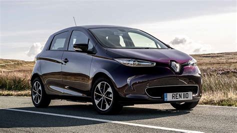 2023 Renault Zoe launched in Malaysia, from RM165k – 395km range, 22kW AC charging - AutoBuzz.my