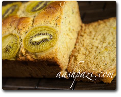 Kiwi Bread Recipe and Calories