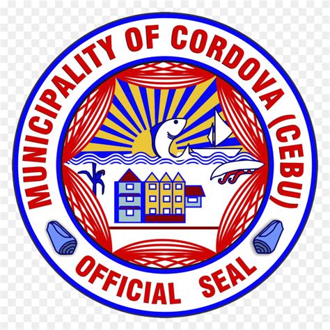 Municipality Of Cordova Official Seal Incirliova Belediyesi, Label, Text, Logo HD PNG Download ...