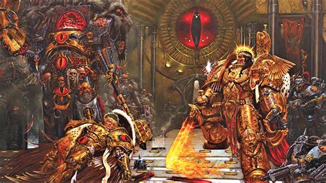 Games Workshop is hiring a new God Emperor of Warhammer 40k lore