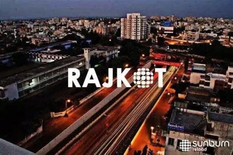 Colorful City- Rajkot. Rajkot is Gujarat’s fourth largest city… | by Hiral Chudasama | Medium