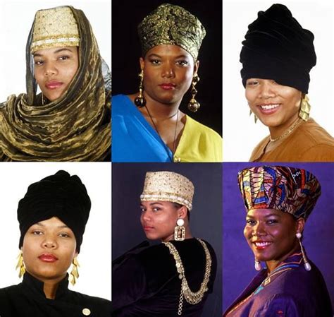 Queen Latifah: A Royal Inspiration