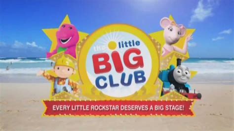 The Little Big Club Advert - HD - YouTube