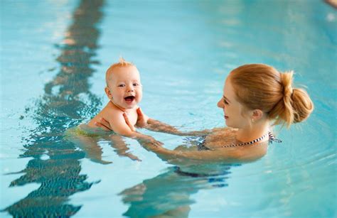 Little Fishes Swimming School Bedfordview | Baby Swimming