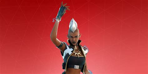 How to Unlock Storm Skin in Fortnite Season 4 | Screen Rant