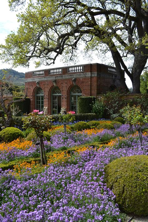 Filoli mansion near my house - designed after Muckross house in Killarney, Ireland. | Filoli ...