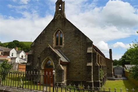 Welsh church goes on sale complete with its own SAUNA - Wales Online