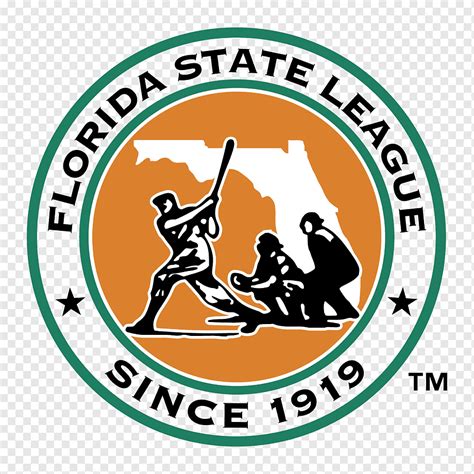 Florida State League, HD, logo, png | PNGWing