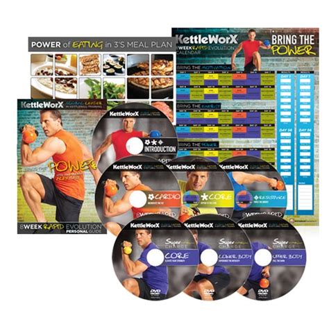 5 Best New Workout DVD Programs