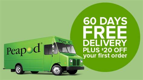 Peapod Delivery | DinnerTime