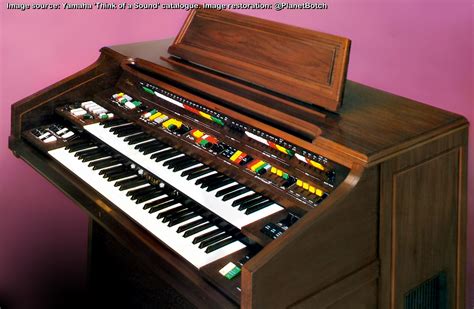 Analogue Marvels: The Home Organ | Planet Botch