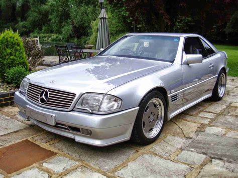 Mercedes Sl500 R129 for sale in UK | 50 used Mercedes Sl500 R129