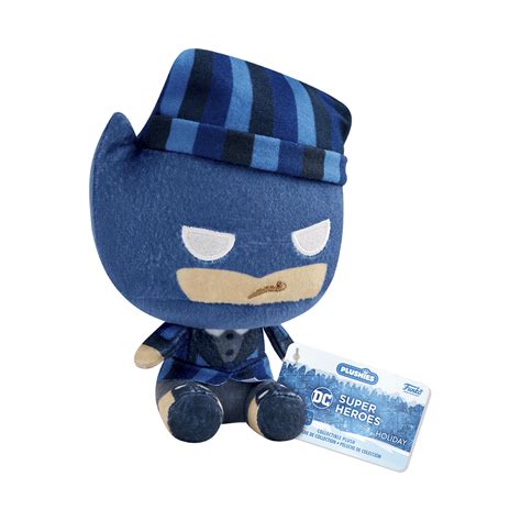 Buy Holiday Batman Plush at Funko.