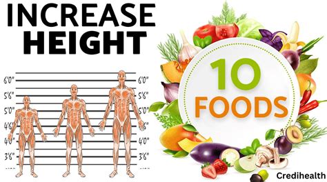 10 Foods That Can Help You Grow Taller Naturally | Crediblog | Credihealth