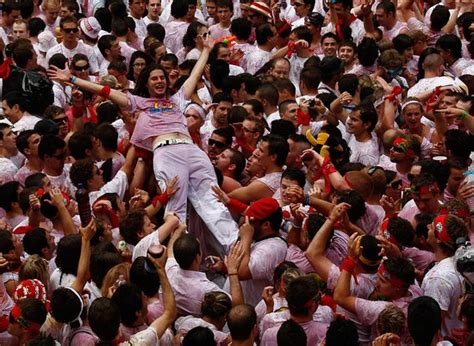 Pamplona Fiesta - All You Need to Know BEFORE You Go