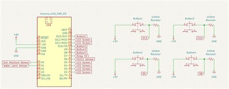 Buttons Auto Pressed/Not working - Project Guidance - Arduino Forum