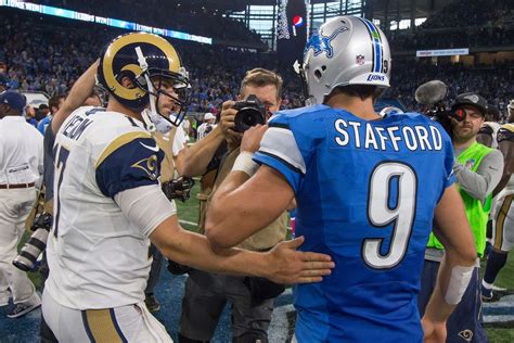 Matthew Stafford trade rumors: Los Angeles Rams exploring options ...