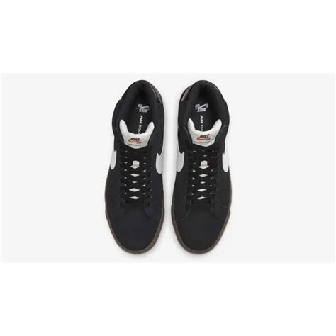 Nike SB Zoom Blazer Mid Black White Gum | Where To Buy | 864349-010 | The Sole Supplier