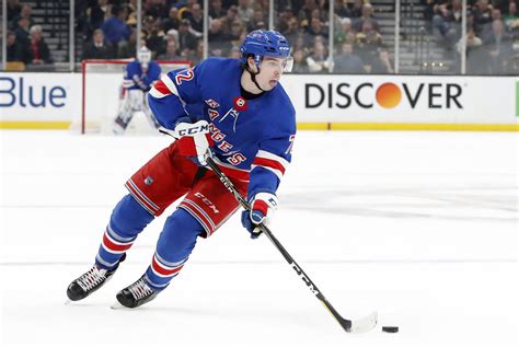 New York Rangers: How does Filip Chytil compare to other 19-year olds?