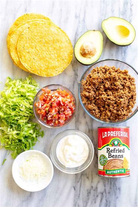 Easy Homemade Tostadas - Tastes Better from Scratch