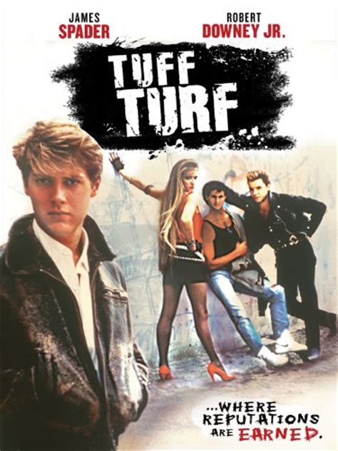 Amazon.com: Tuff Turf: James Spader, Robert Downey Jr., Kim Richards ...