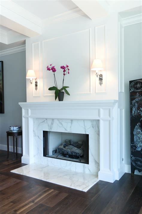 Can Quartz Be Used Around A Fireplace at Lonnie Virgil blog