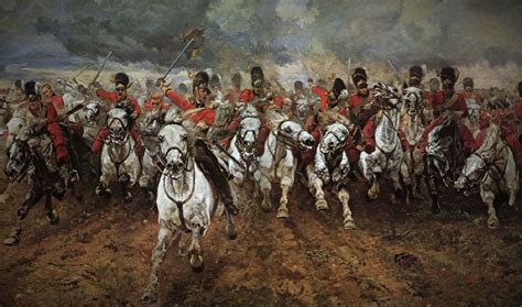 The Charge of the Light Brigade, poetry at Spillwords.com | Battle of waterloo, Leeds art ...