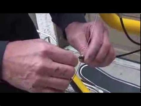 StreetStrider Workshop Summit 8r Shifter Cable for a Shimano Shifter - YouTube