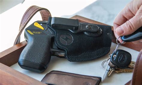 Upgrade Your Personal Protection and Home Defense with TASER Devices | Cool Material