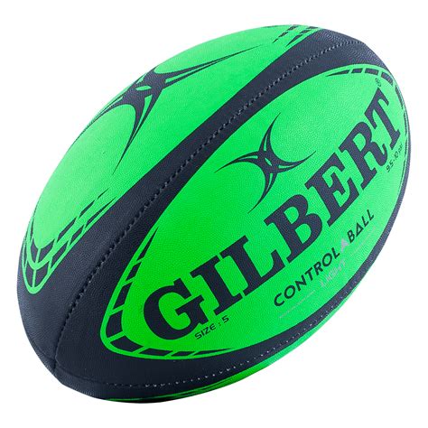 Gilbert Control-A-Ball Training Rugby Ball Pack - World Rugby Shop