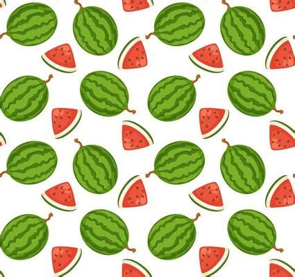 Watermelon Texture Vector Art, Icons, and Graphics for Free Download