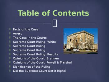 Landmark Supreme Court Cases - New Jersey v. TLO by Alta's Place