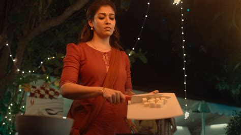 ‘Annapoorani’ trailer: Nayanthara redefines ‘mass’ in this inspiring ...