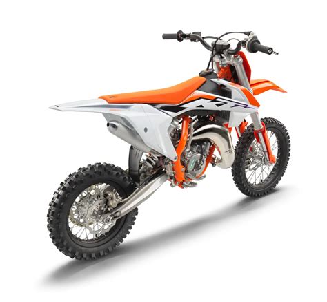 2023 KTM 65 SX Guide • Total Motorcycle