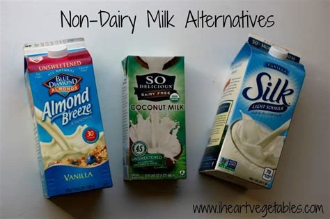 Best Non Dairy Milk Brands - crimsonsalon