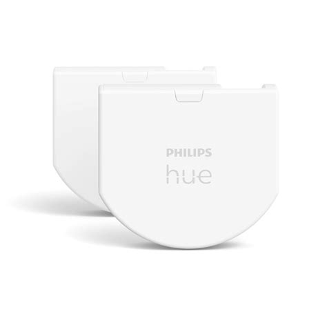 Hue Philips Hue wall switch module 2-pack | Philips Hue US