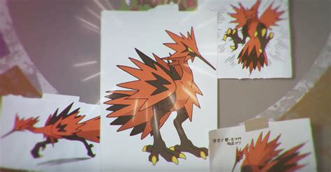 The Galarian Forms of Zapdos, Articuno, & Moltres Look Even Cooler as Sprites - Twinfinite