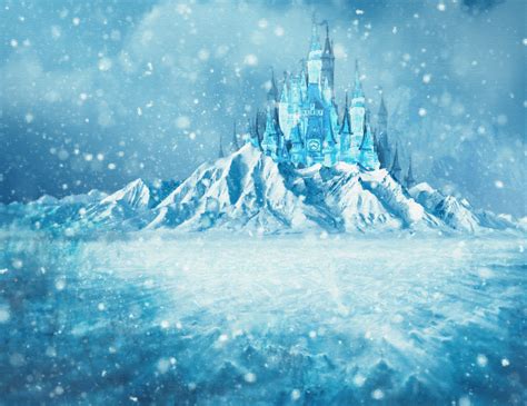 Frozen Castle Wallpapers - Wallpaper Cave