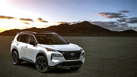 2023 Nissan Rogue Arrives with Midnight Edition, Small Price Bump ...