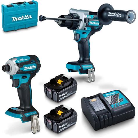 Makita Combo Kits | Tool Kits | Total Tools