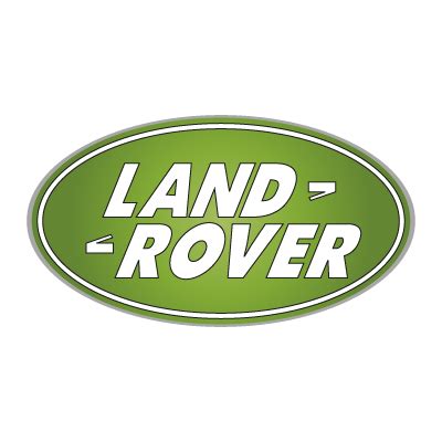 Land Rover logo vector free download - Brandslogo.net