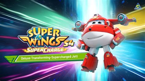 Deluxe Transforming Supercharged Jett - YouTube