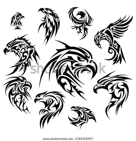 999 Tribal Pack Tattoo Images, Stock Photos & Vectors | Shutterstock