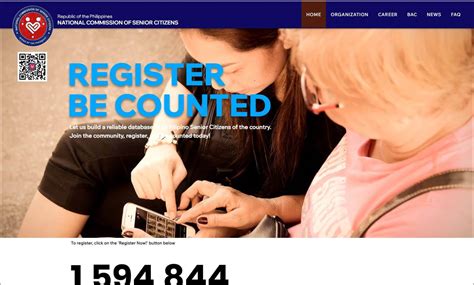 How to Register NCSC Senior Citizens Online - OWWA Member