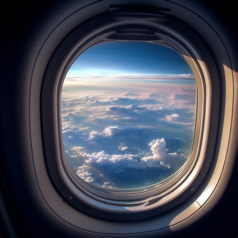 Why Are Plane Windows Round? – MojoGrip