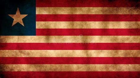 Flag Of Liberia - Flag Of Convenience Stock Photo - Image of liberian, nation: 35125488